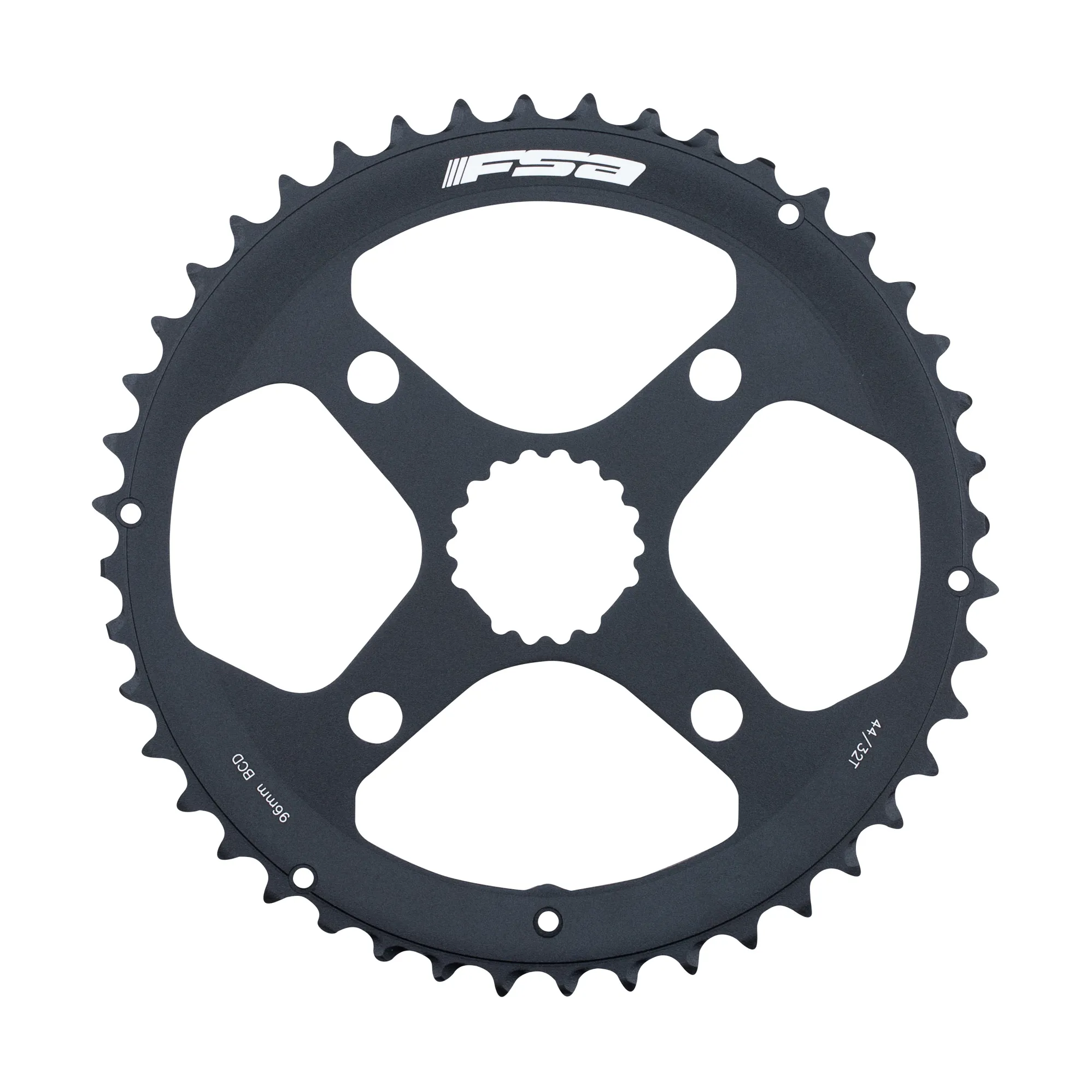 FSA Alpha Drive MTB 96BCD 2x10/9 Direct Mount DM Chainring 44t