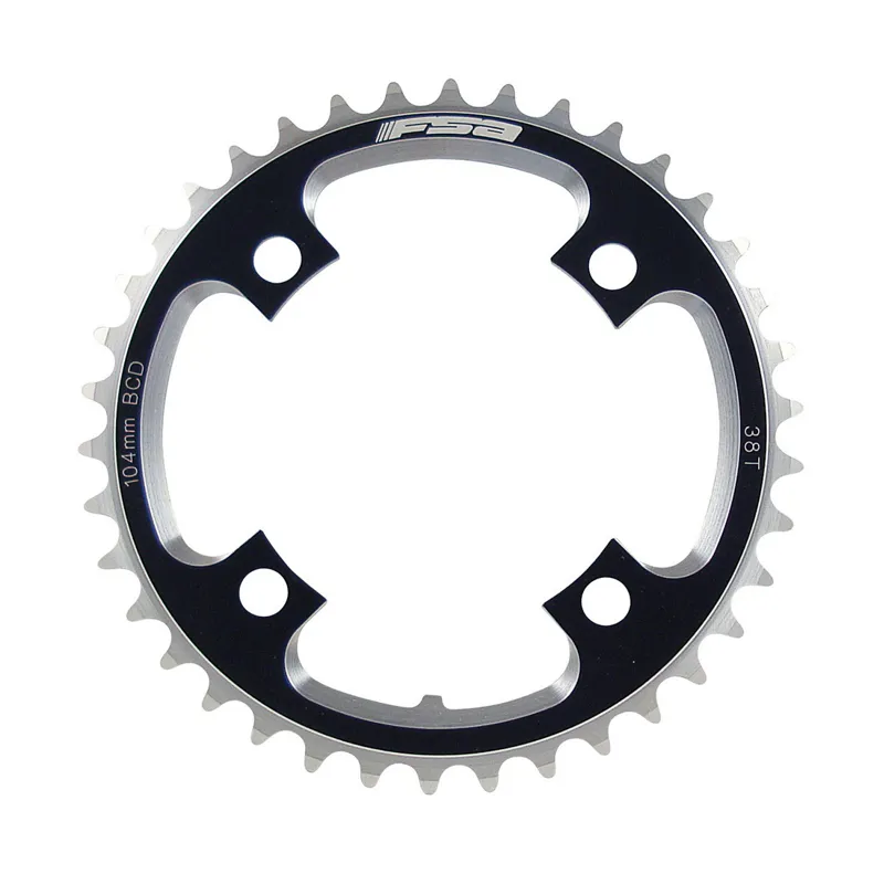 FSA DH Mountain Bike 1x10 Chainring in Black