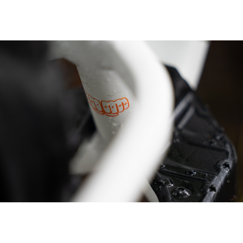 Kids Ride Shotgun Dirt Hero White 14-3