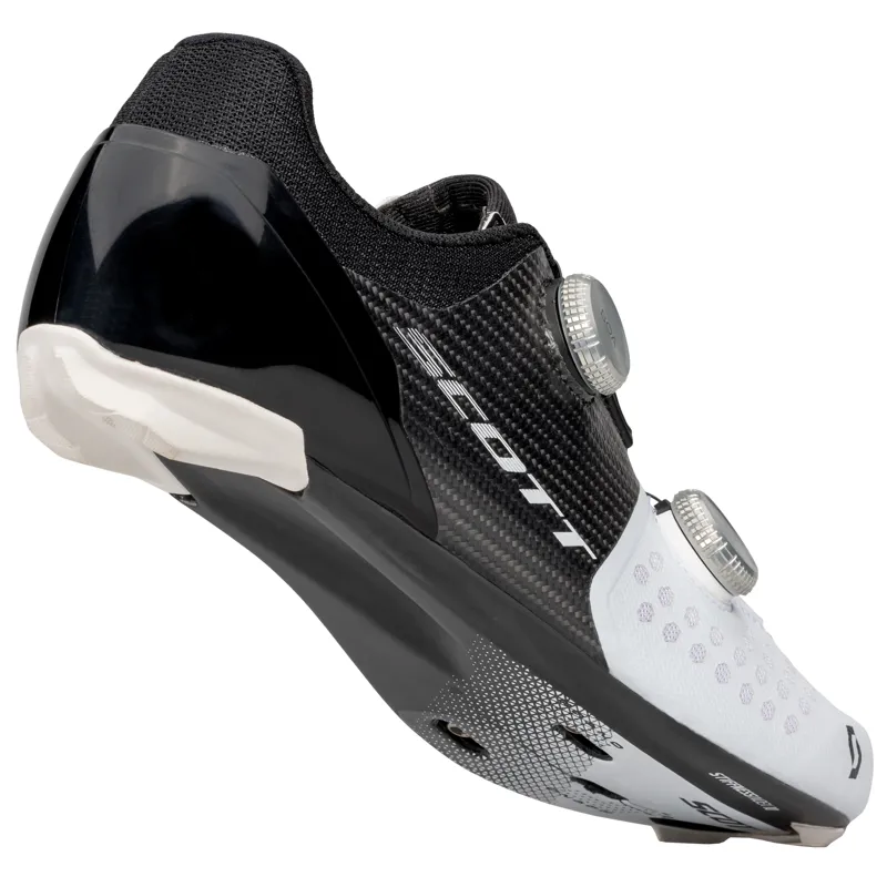 Scott Road RC Ultimate Shoe black/white-5