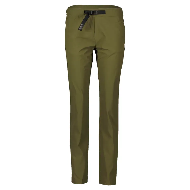 Scott Women's Ripstop Mountain Pants in Fir Green