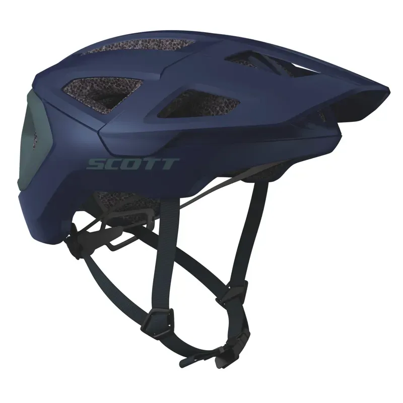 Scott Tago Plus Helmet in Blue
