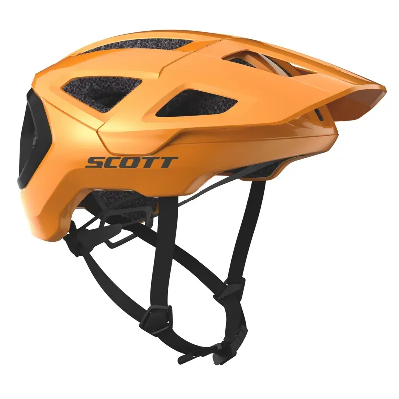 Scott Tago Plus Helmet in Fire Orange