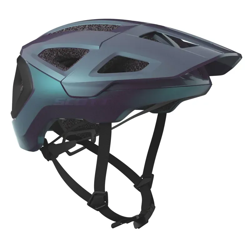 Scott Tago Plus Helmet in Prism Unicorn Purple