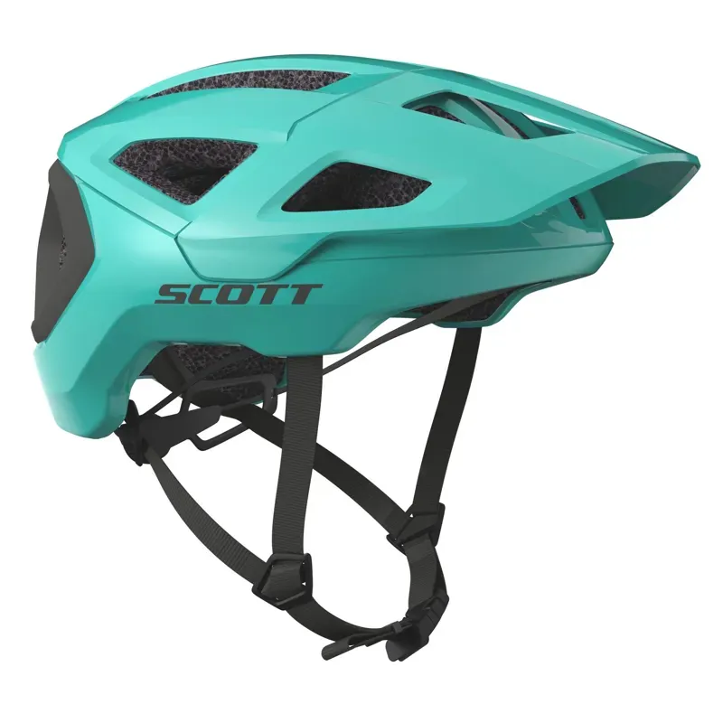Scott Tago Plus Helmet in Soft Teal Green