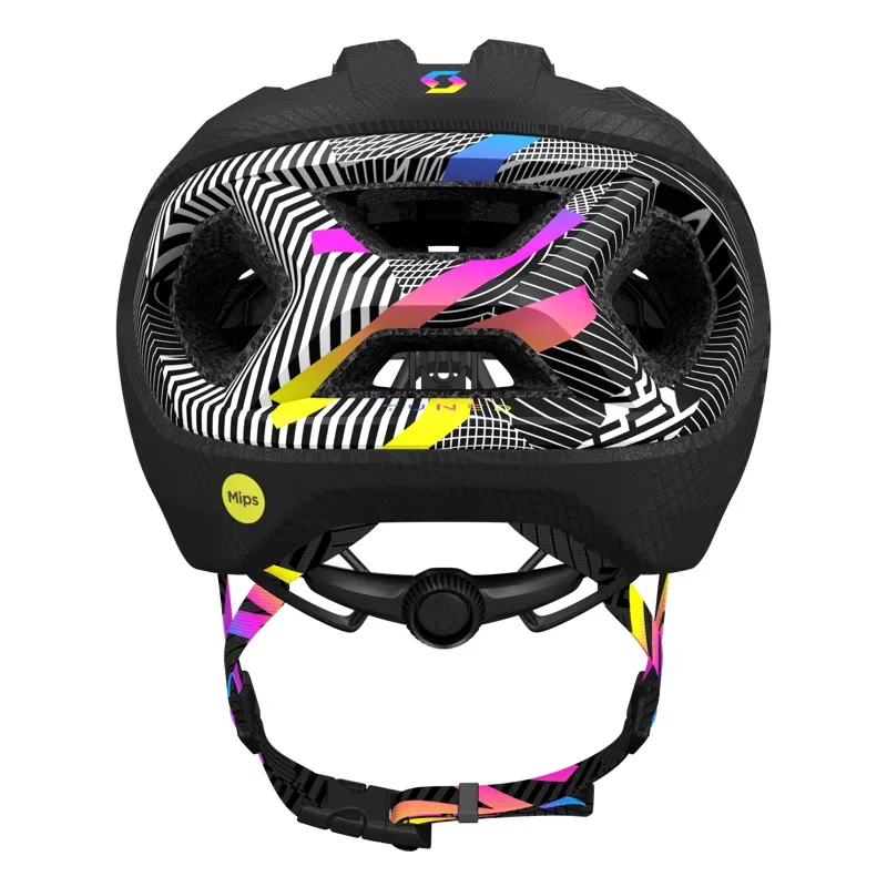 Scott Tago Plus Helmet in Metal Black-3