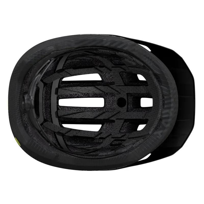 Scott Tago Plus Helmet in Metal Black-4