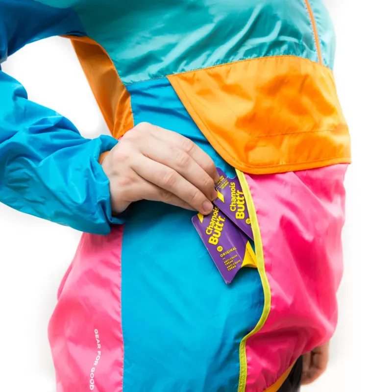 Chamois Butt'r Original Chamois Cream Purple/Yellow-2