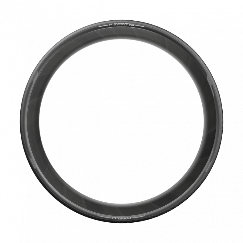 Pirelli P Zero Road TLR Tyre Black 700x-2