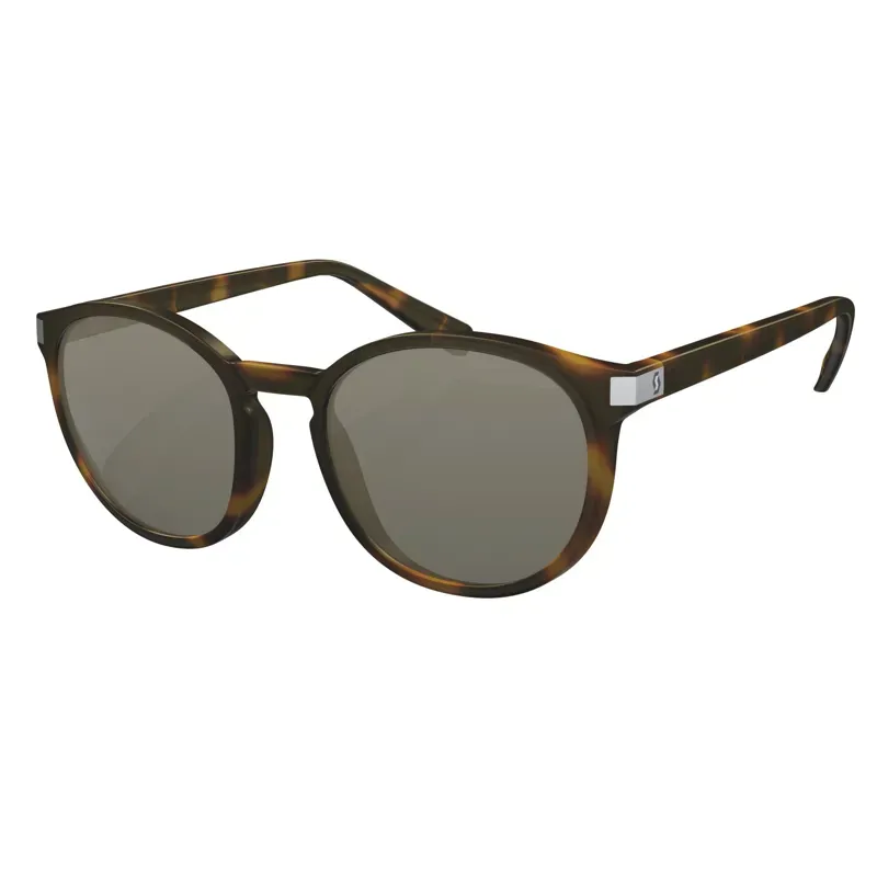 SCO Sunglasses Riff tortoise red brown