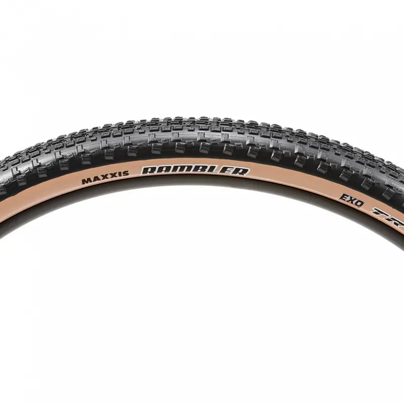 Maxxis Rambler Folding 60TPI EXO TR Tan 700x-2