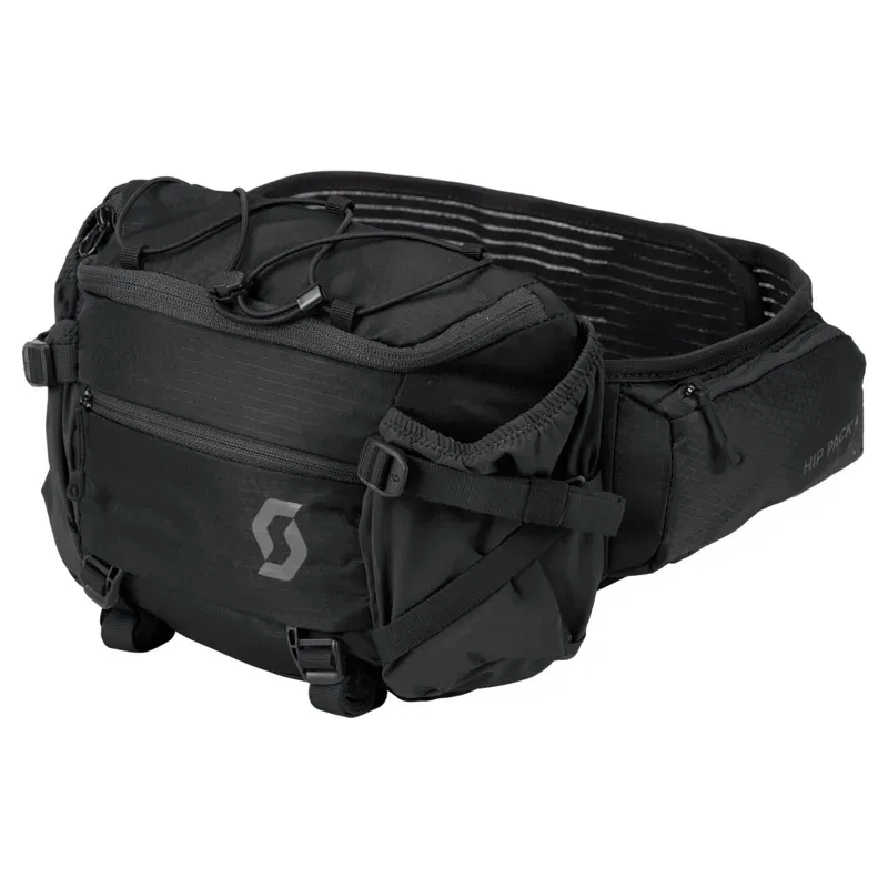 Scott Trail 4 Hip Pack In Black