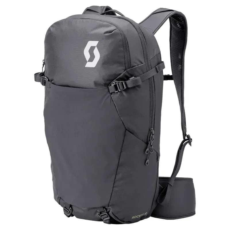 Scott Trail Rocket 20 Backpack In Black