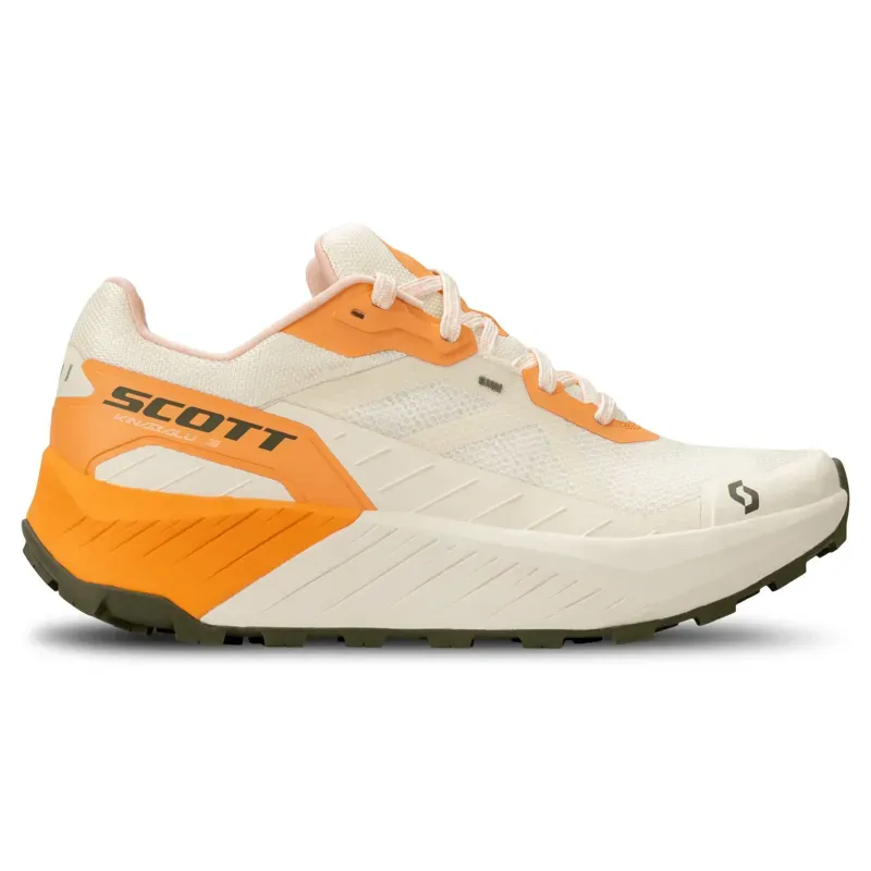 Scott Women's Kinabalu 3 Shoe In Pale Orange/Terra Red-2