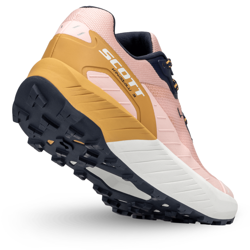 Scott Women's Kinabalu 3 Shoes in Sugar Pink/Biscuit Beige-1