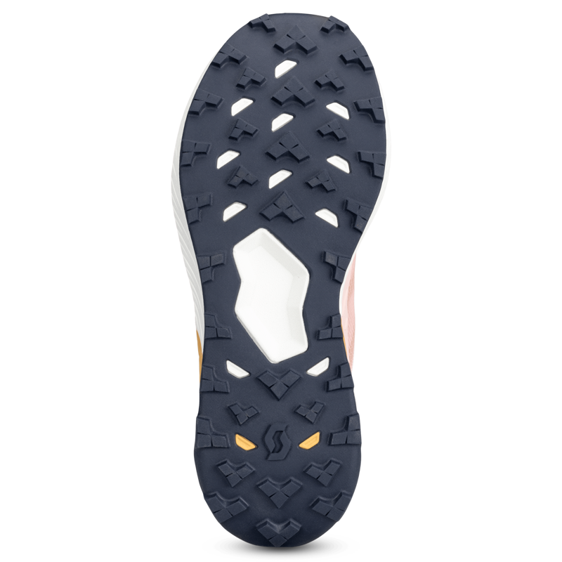 Scott Women's Kinabalu 3 Shoes in Sugar Pink/Biscuit Beige-5