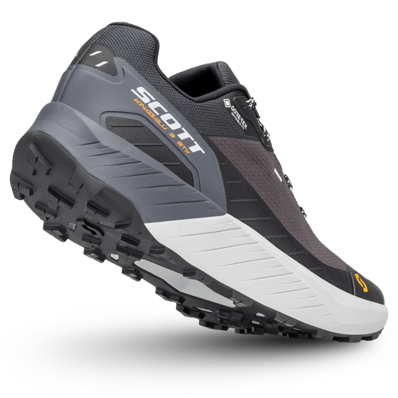 Scott Kinabalu 3 GTX Shoes in Black-1