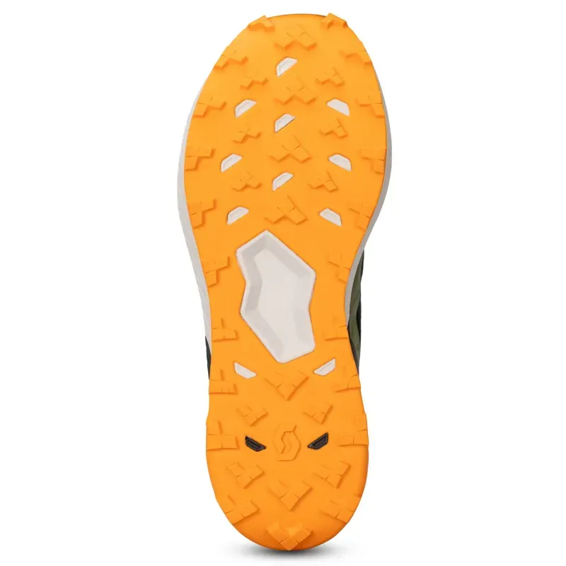 Scott Kinabalu 3 GTX Shoe In Black/Flash Orange-5