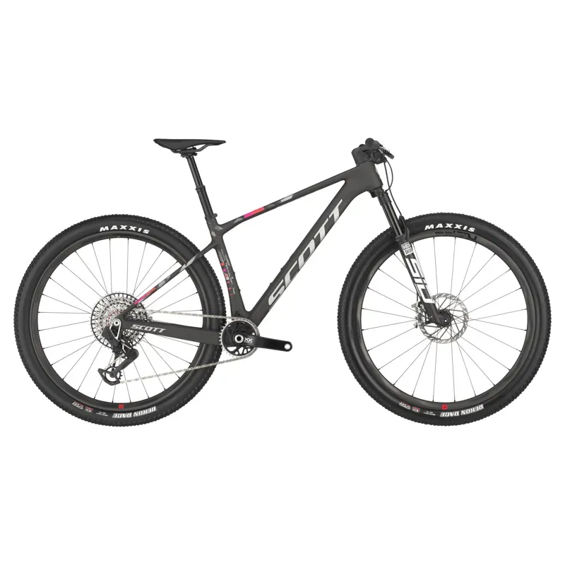Scott Scale RC World Cup XC Mountain Bike In Carbon Black