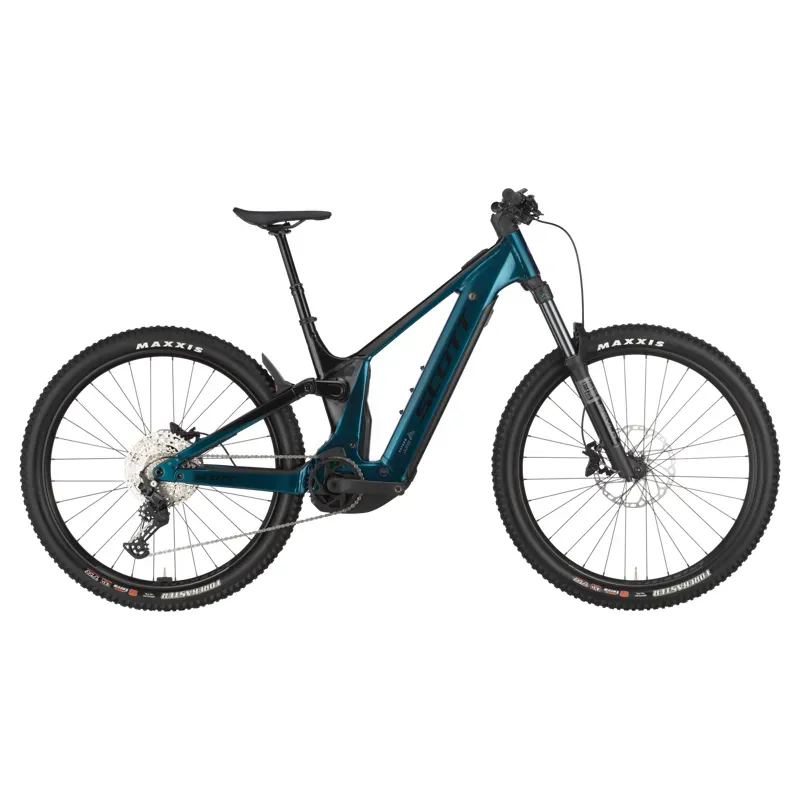 Scott Patron 920 E-Mountain Bike In Martin Green