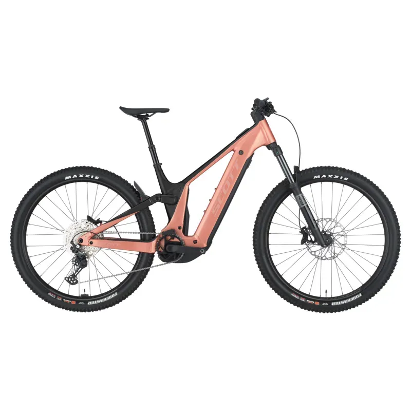 Scott Patron 920 E-Mountain Bike In Clay Pink