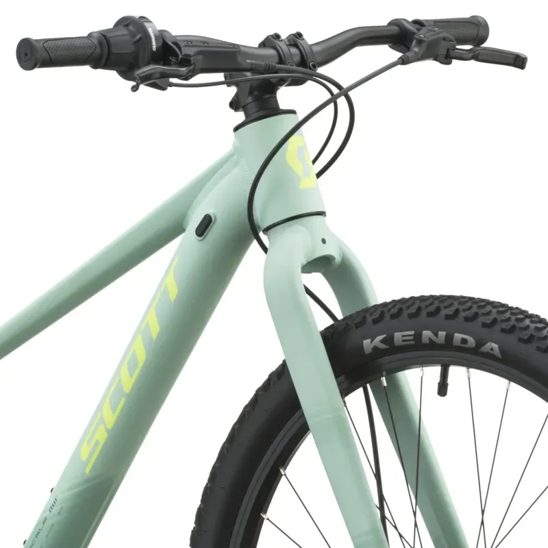 Scott Scale 600 Kids Bike in Land Green-3