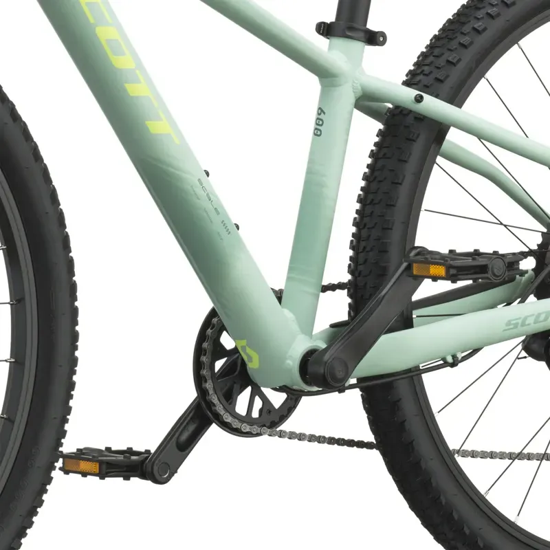 Scott Scale 600 Kids Bike in Land Green-6