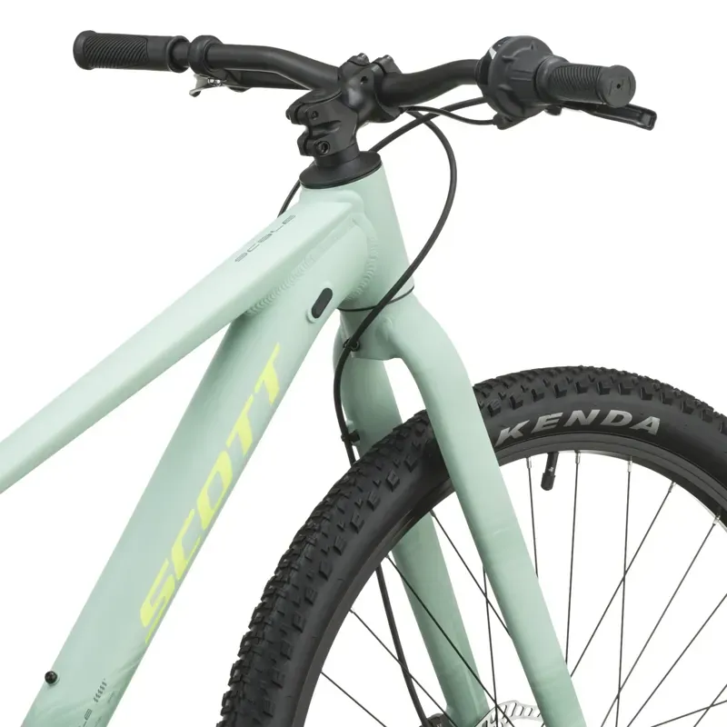 Scott Scale 600 Kids Bike in Land Green-4