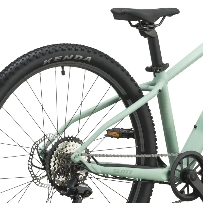 Scott Scale 600 Kids Bike in Land Green-7