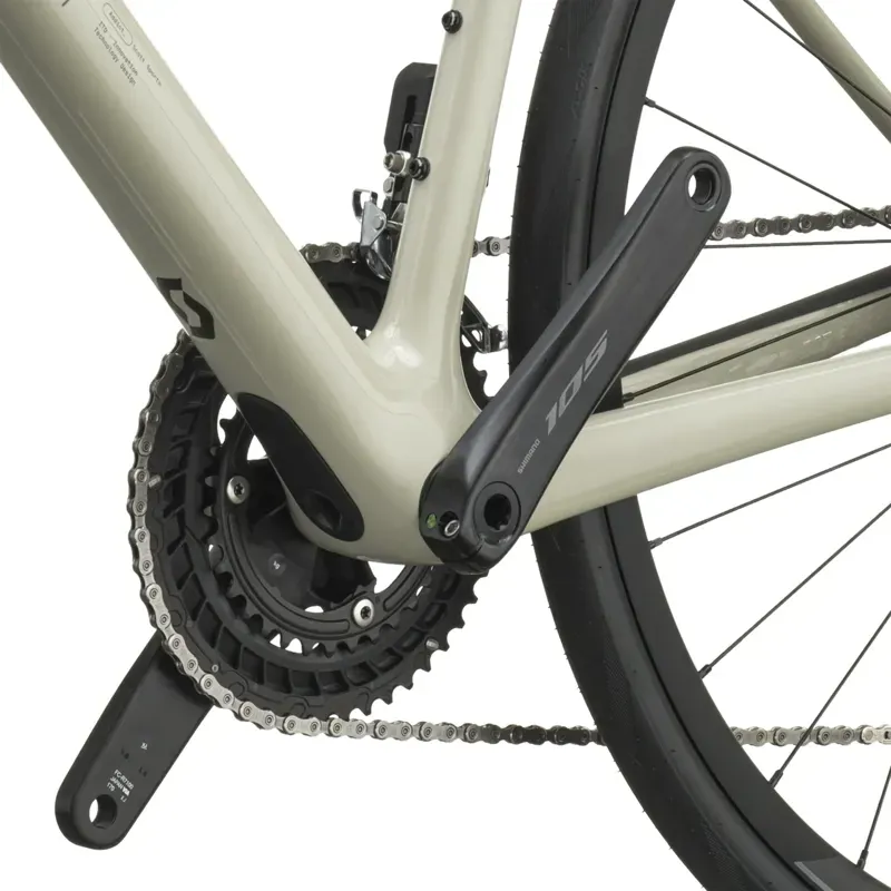 Scott Addict 40 Road Bike in Agate Grey-4