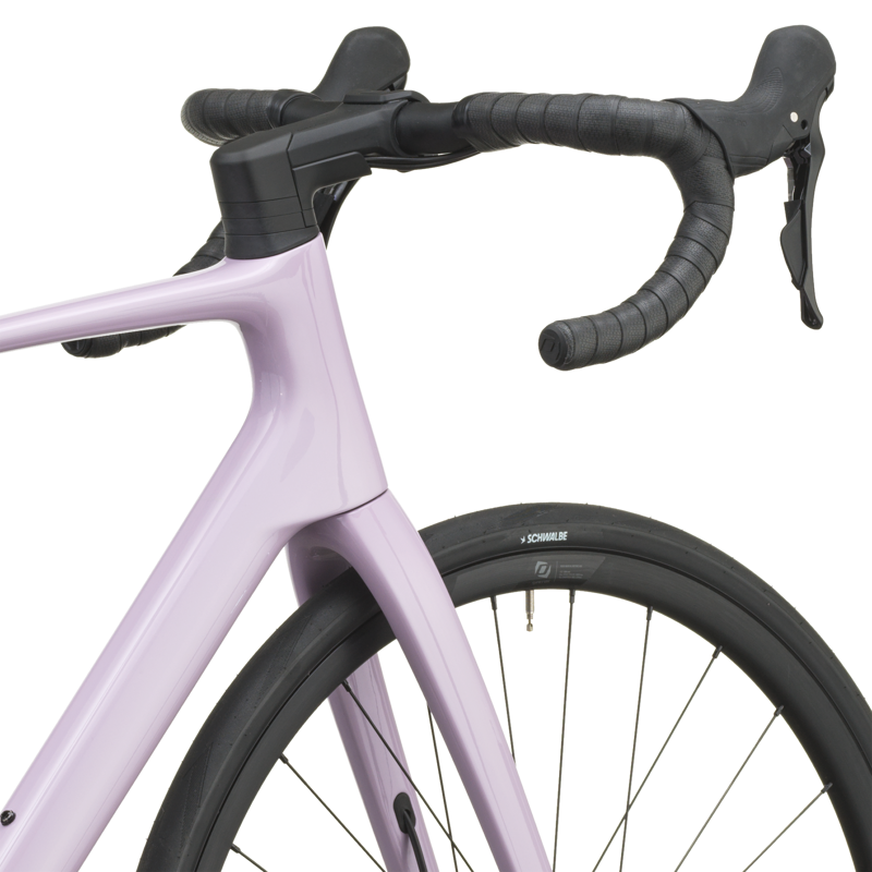 Scott Addict 50 Road Bike in Mallow Pink-6