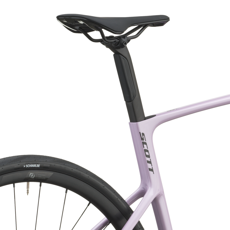 Scott Addict 50 Road Bike in Mallow Pink-7