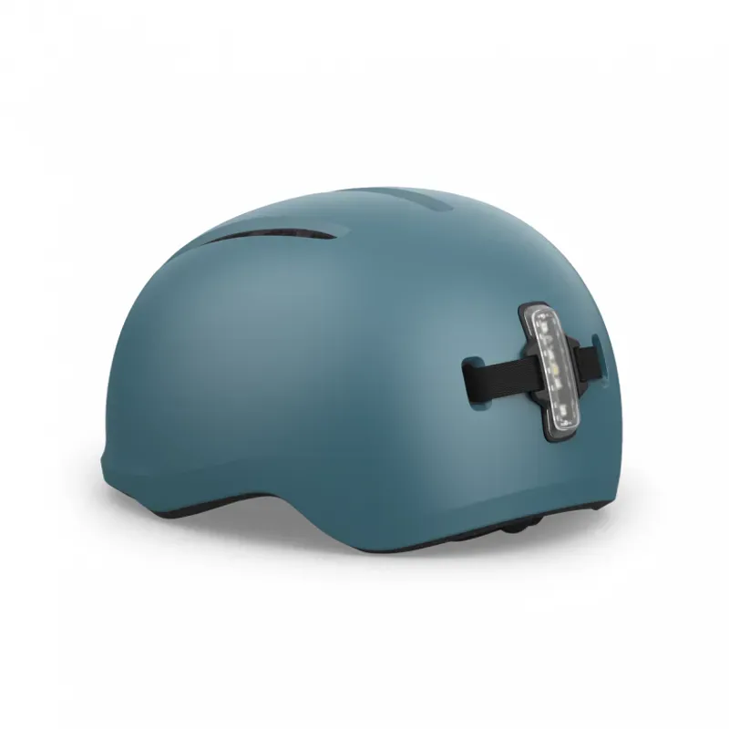 Met Vibe Helmet in Blue-1