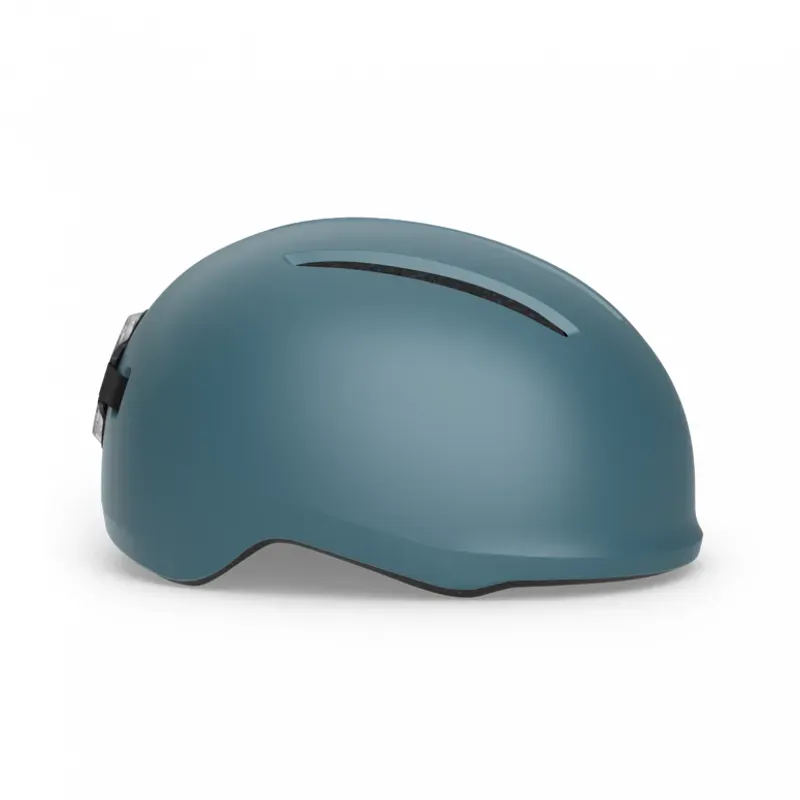 Met Vibe Helmet in Blue-2