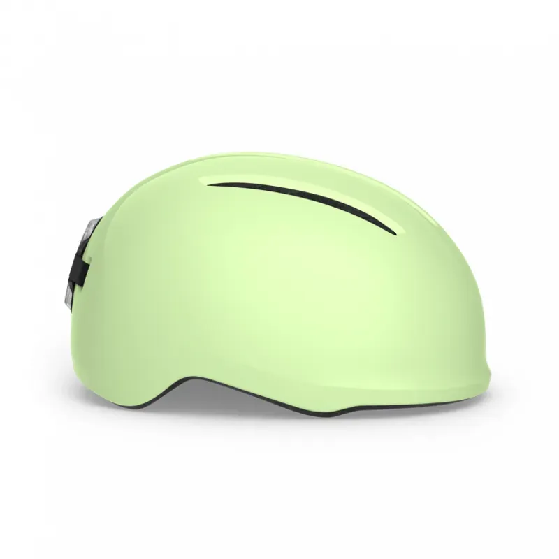 Met Vibe E-Bike Commuter Helmet in Mint Green-1