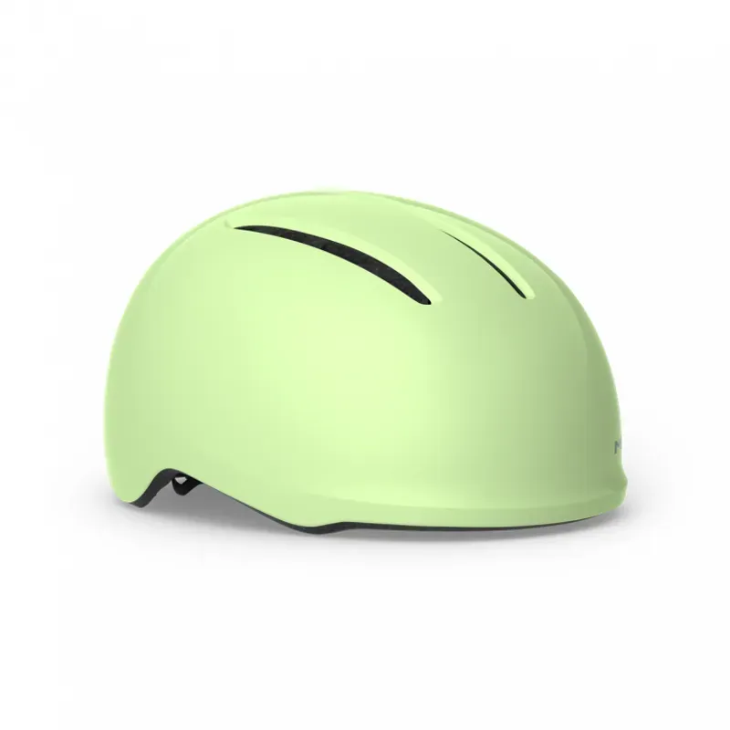 Met Vibe E-Bike Commuter Helmet in Mint Green