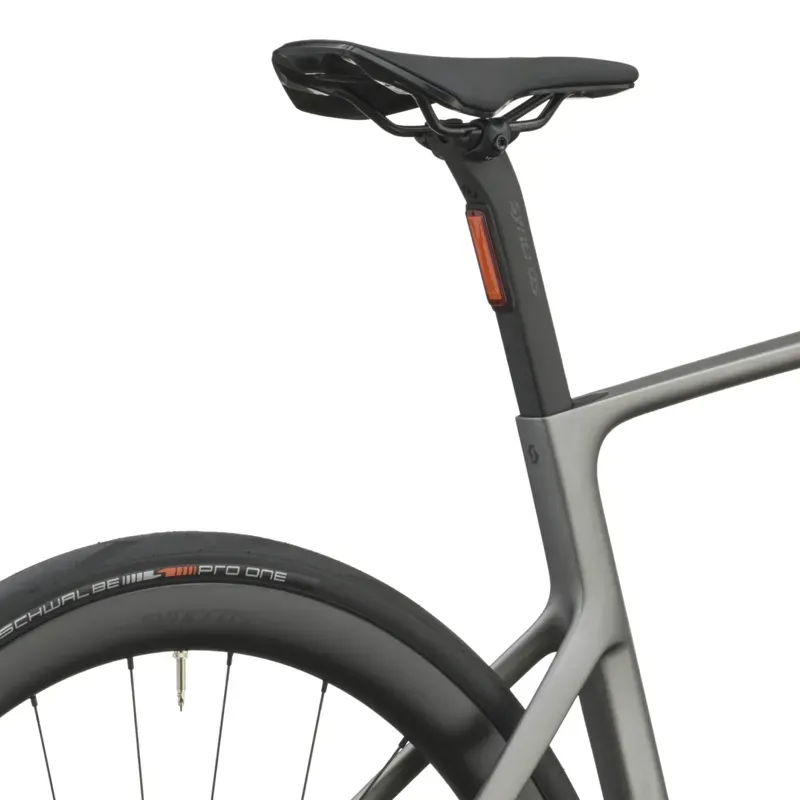 Scott Fastlane 10 eRoad Bike in Tungsten Grey-5