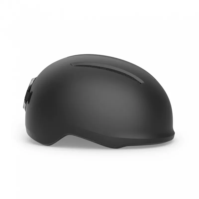 Met Vibe E-Bike Commuter Helmet in Black-1