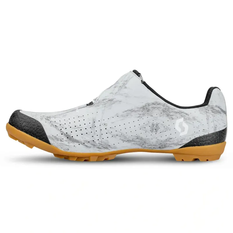 Scott Gravel RC Shoes in Black/Grey-3
