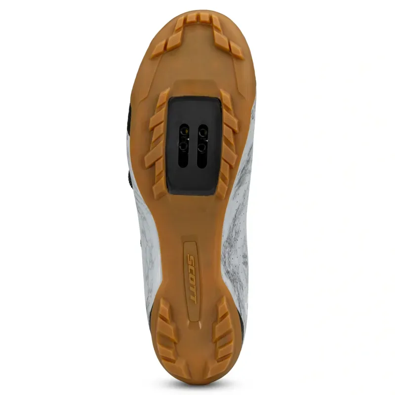 Scott Gravel RC Shoes in Black/Grey-5