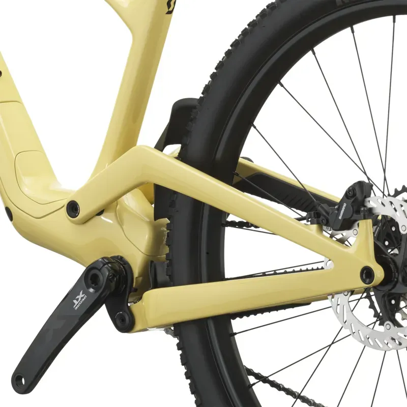 Scott Spark DC 20 Mountain Bike in Lemon Yellow-7