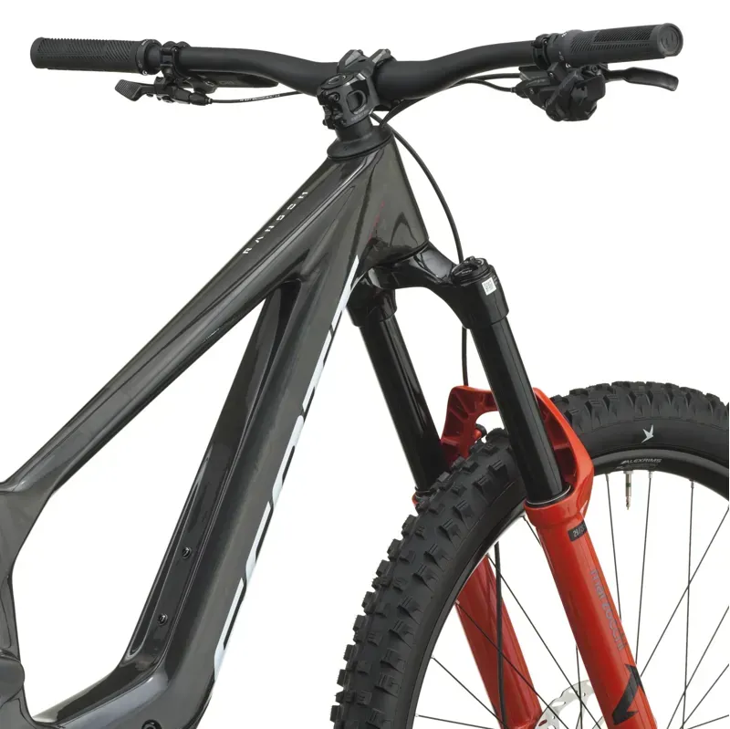 Scott Ransom 20 Mountain Bike in Carbon Black-4