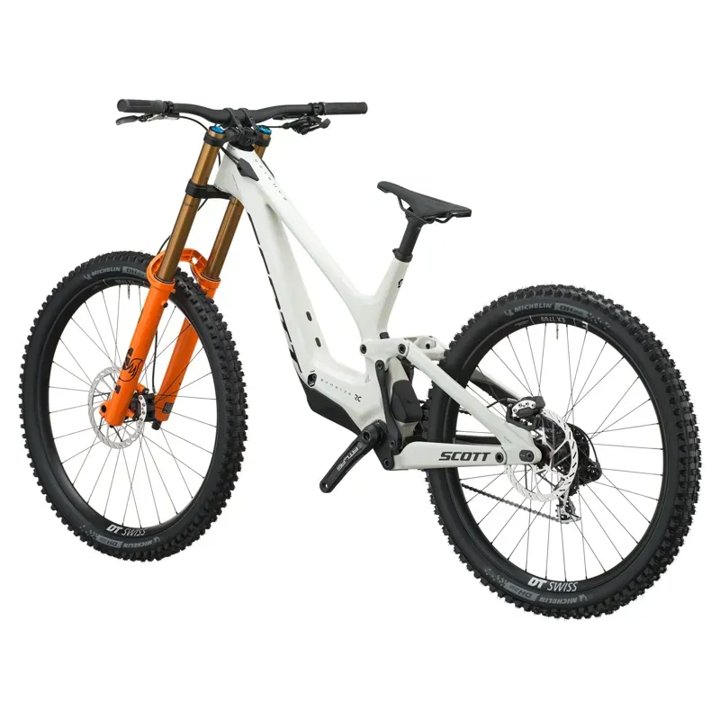 Scott Gambler RC Mountain Bike in Foggy Grey-2