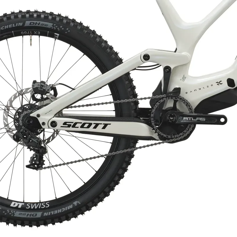Scott Gambler RC Mountain Bike in Foggy Grey-5