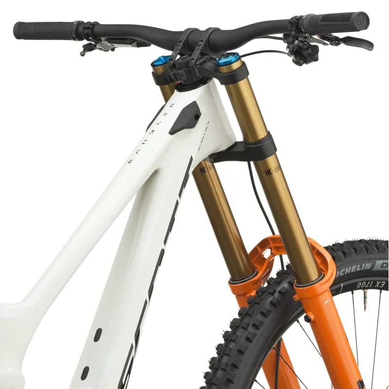 Scott Gambler RC Mountain Bike in Foggy Grey-4