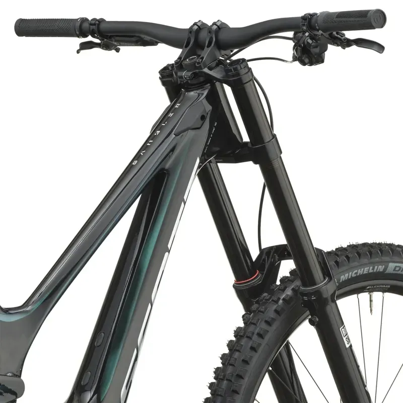 Scott Gambler 10 Mountain Bike in Meta Black-6