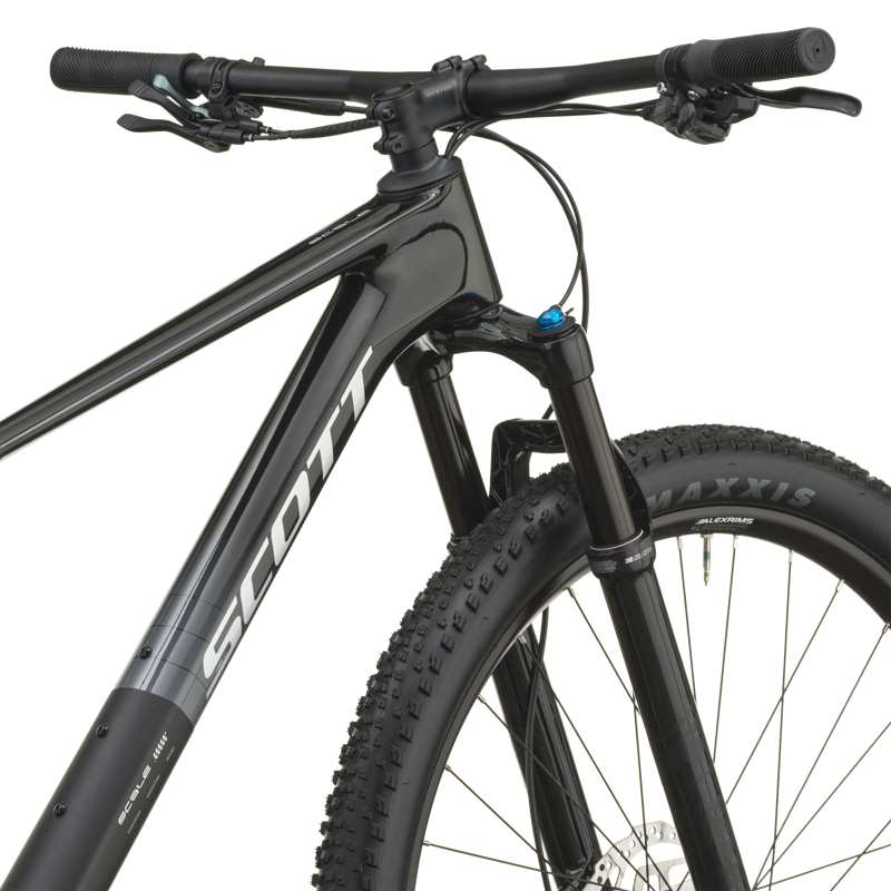 Scott Scale 10 Gravel Bike in Spectral Black-6
