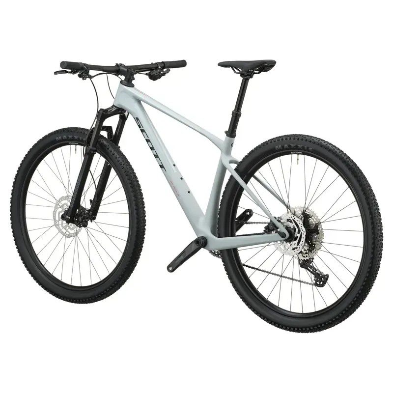Scott Scale 20 Gravel Bike in Highrise Grey-2