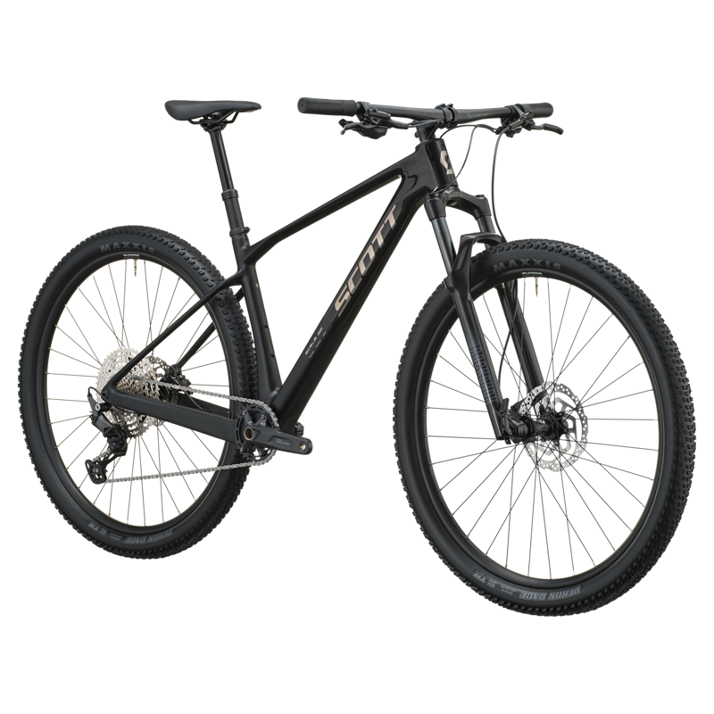 Scott Scale 20 Gravel Bike in Glint Black-1
