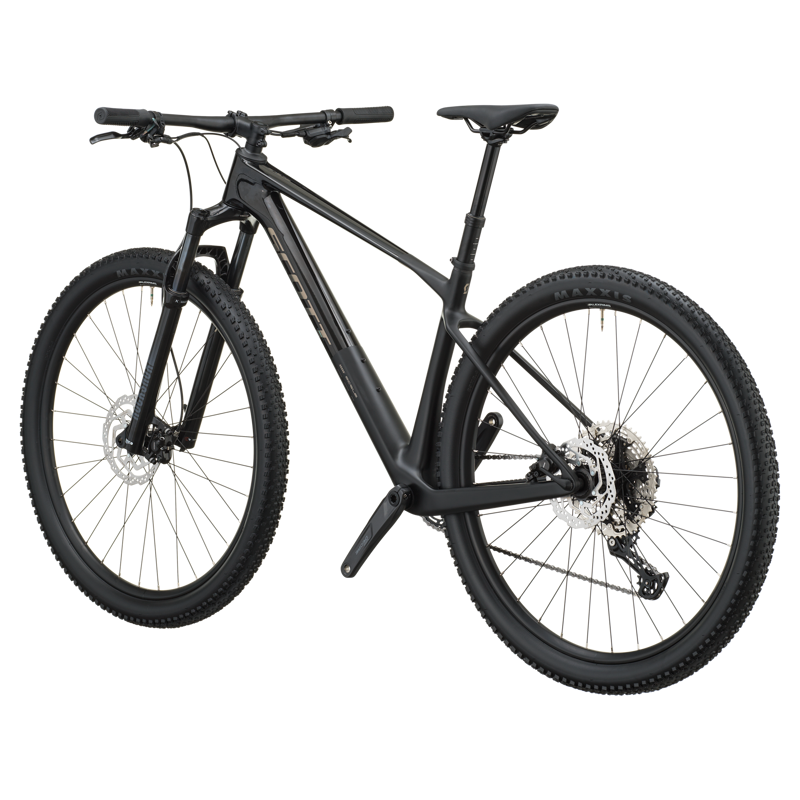 Scott Scale 20 Gravel Bike in Glint Black-2